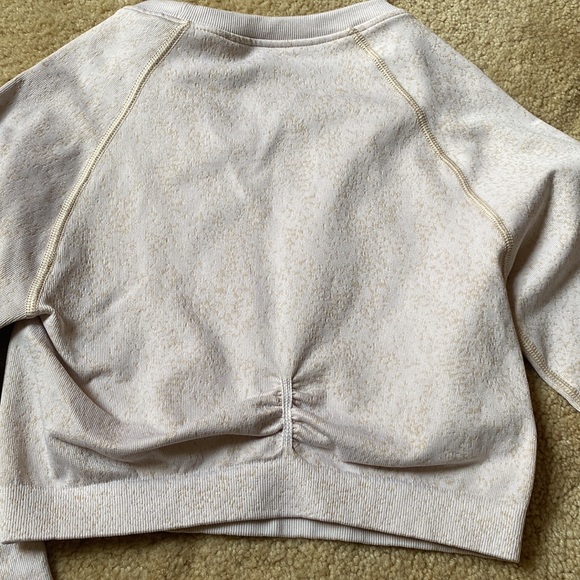 Gymshark Womens cropped long sleeve - Picture 3 of 3